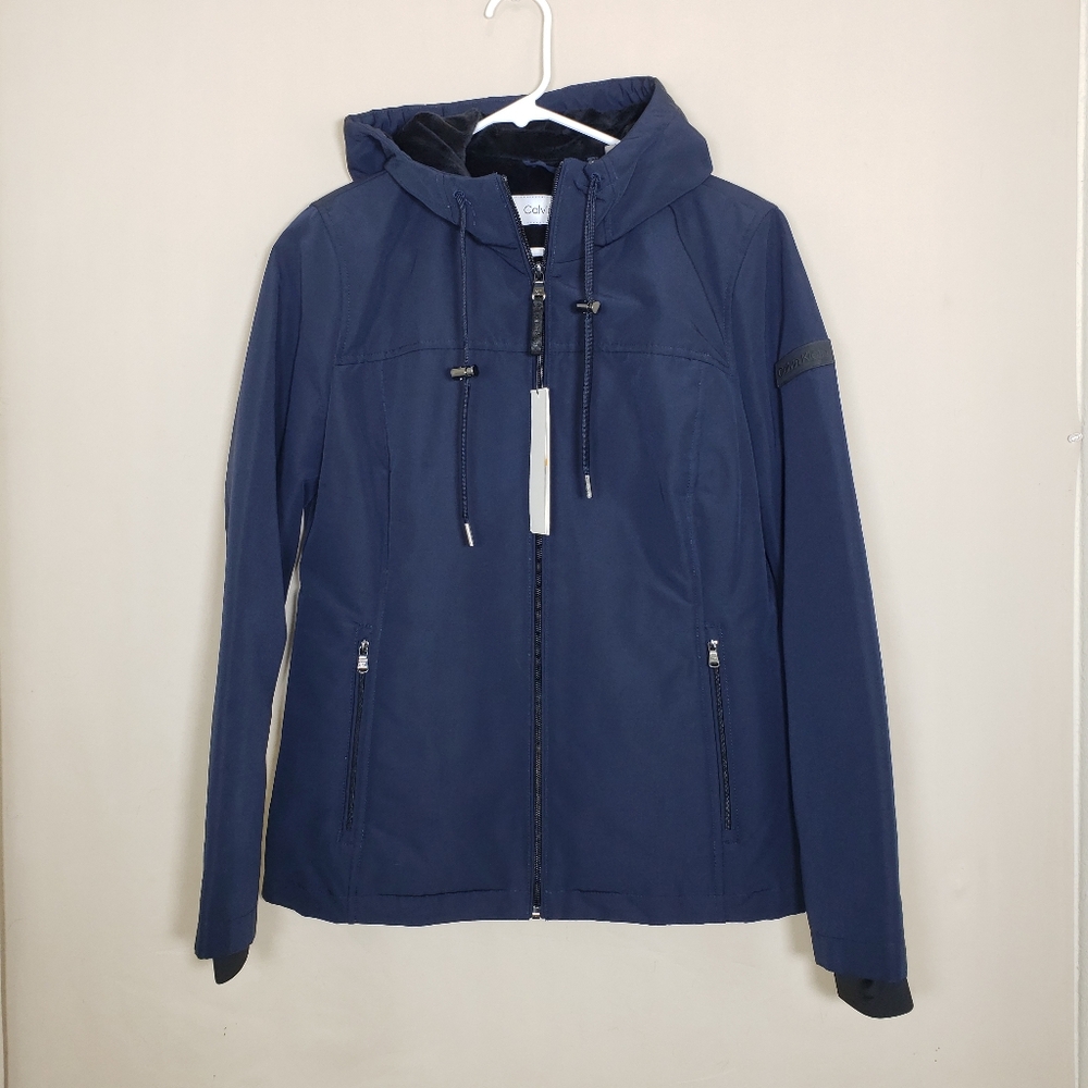 NWT Calvin Klein Jacket - Picture 2 of 10